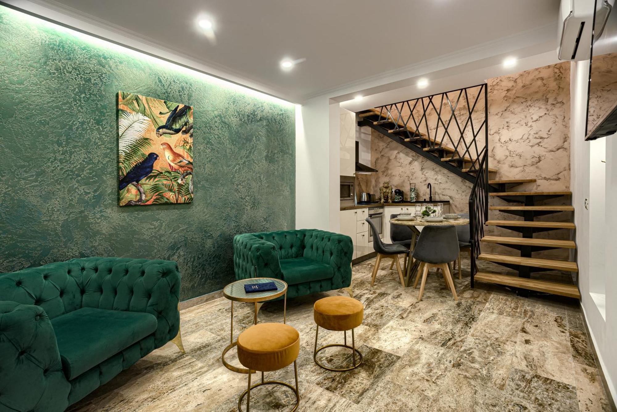 Sika Palladium Garden & Spa Central Apartment Arad Extérieur photo