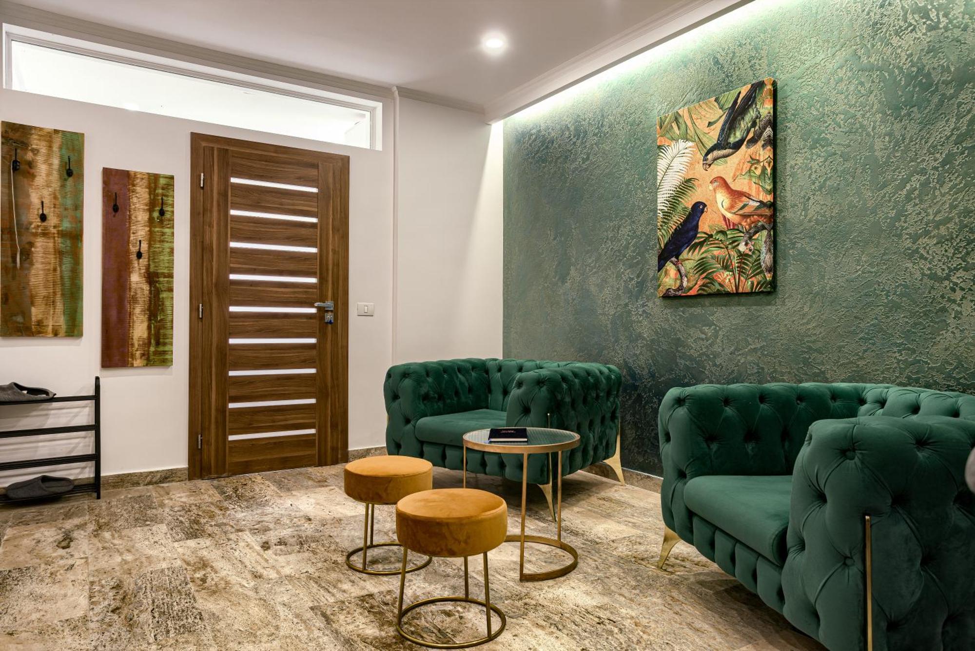 Sika Palladium Garden & Spa Central Apartment Arad Extérieur photo