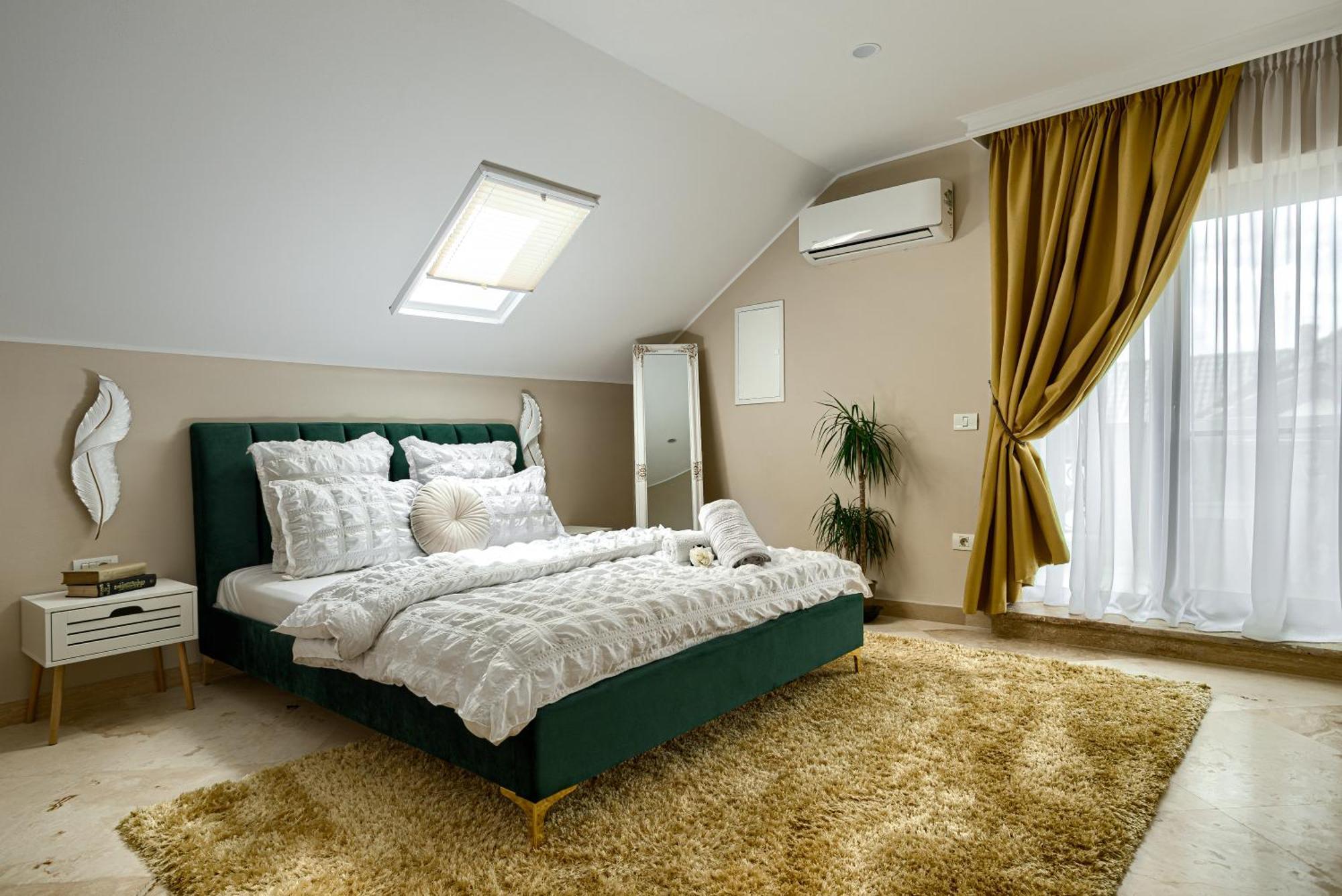 Sika Palladium Garden & Spa Central Apartment Arad Extérieur photo
