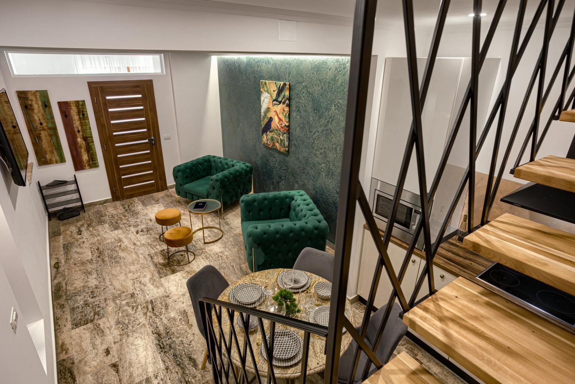 Sika Palladium Garden & Spa Central Apartment Arad Extérieur photo
