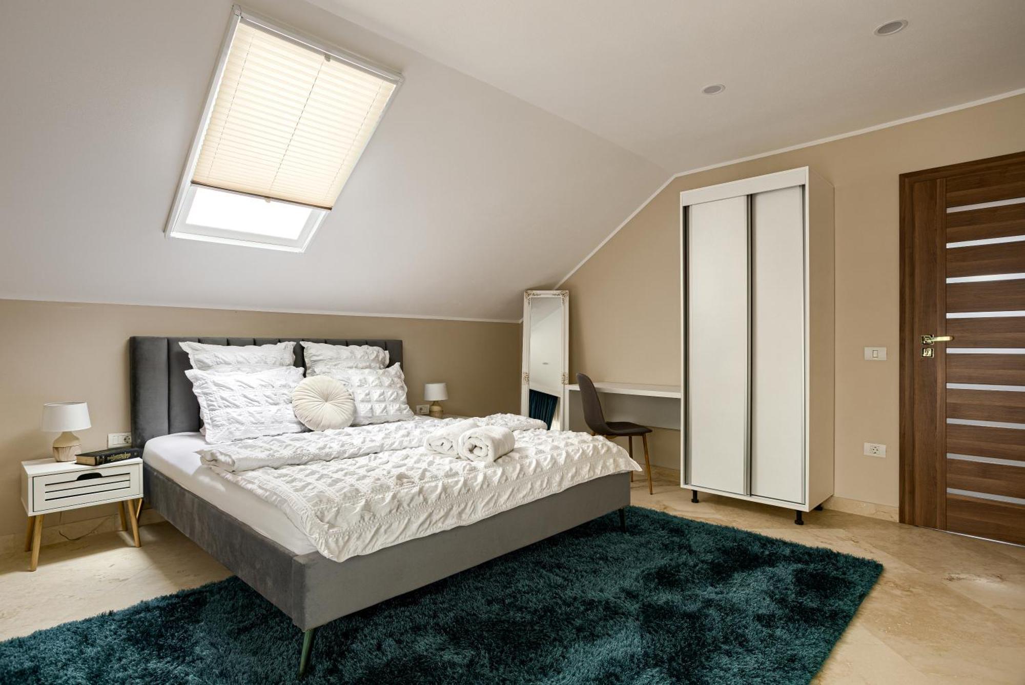 Sika Palladium Garden & Spa Central Apartment Arad Extérieur photo